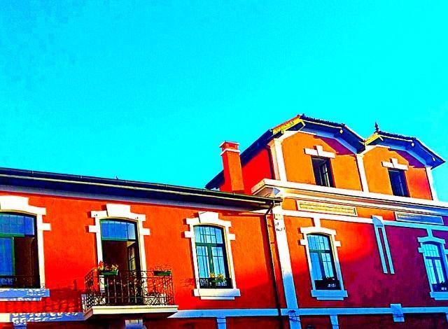 Dona Fina Guest House Mirandela Exterior photo
