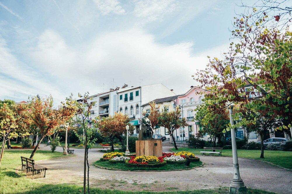 Dona Fina Guest House Mirandela Exterior photo
