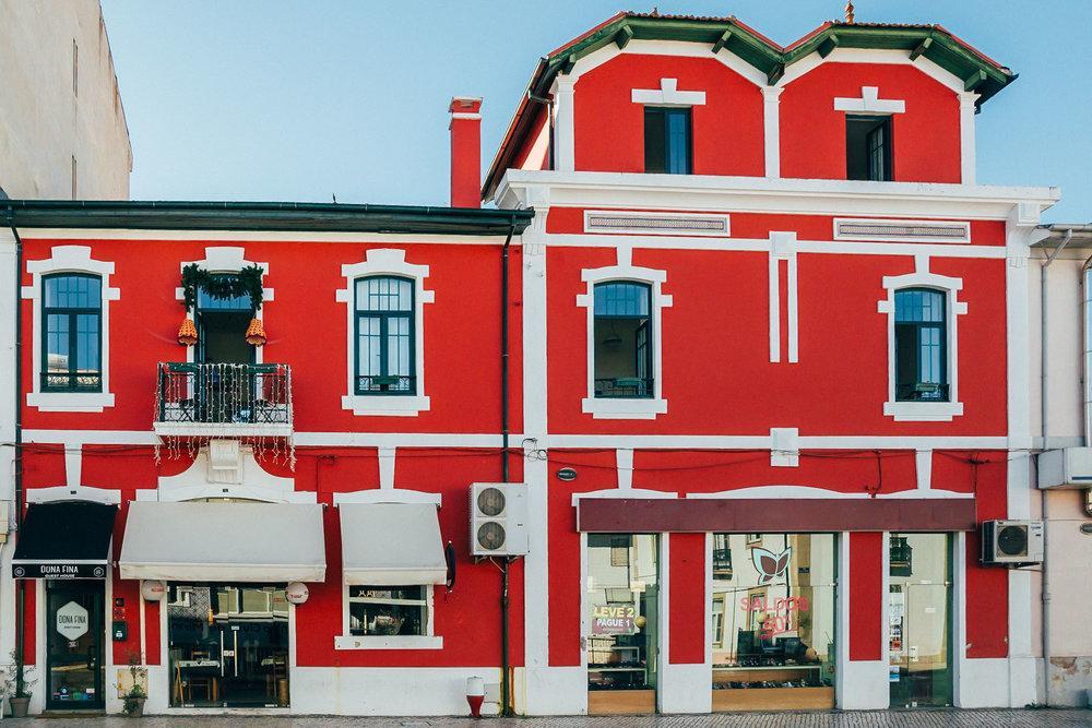 Dona Fina Guest House Mirandela Exterior photo