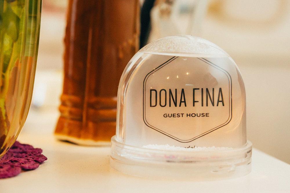 Dona Fina Guest House Mirandela Exterior photo